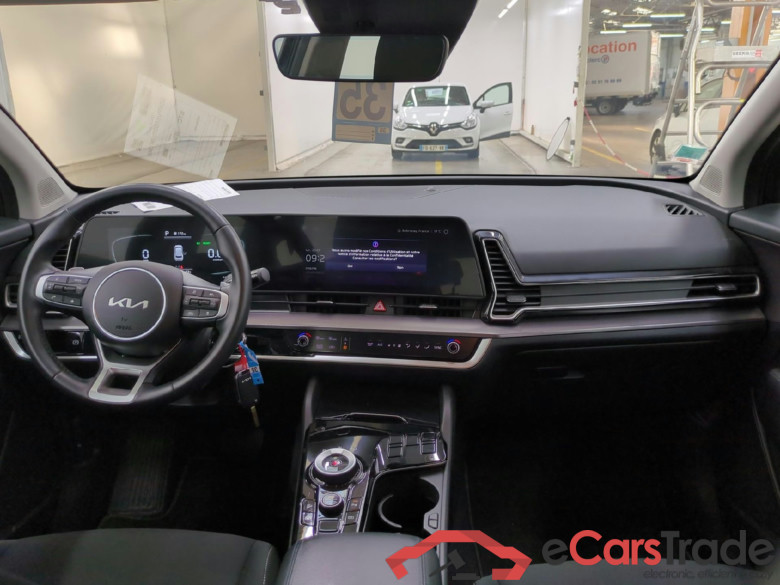 Sportage Active Hybrid 4WD 1.6 T-GDi 230CV BVA6 E6d #5