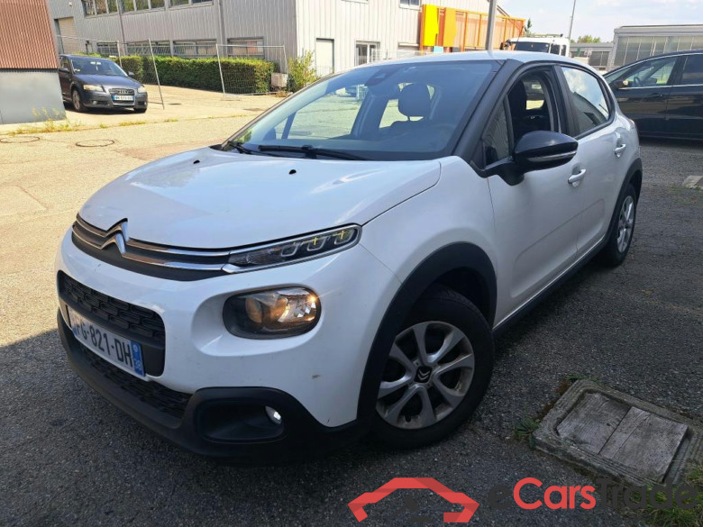 CITROEN C3 5p Berline PureTech 82 BVM Feel Business