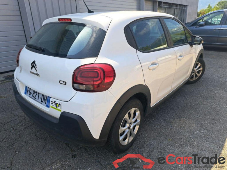 CITROEN C3 5p Berline PureTech 82 BVM Feel Business #3