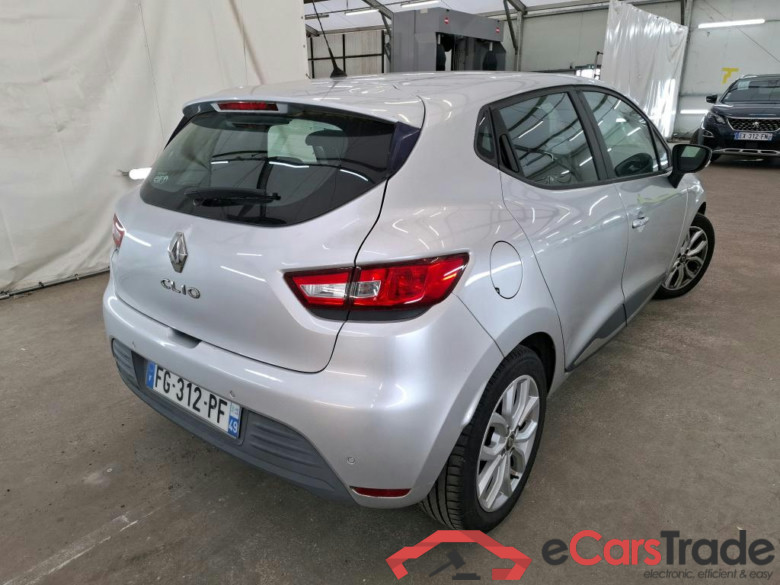 Clio IV Business 1.5 dCi 90CV BVA6 E6 #3