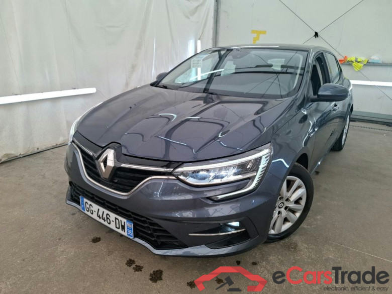 RENAULT Mégane Berline / 2020 / 5P / Berline Business TCe 140 EDC FAP -21N #1