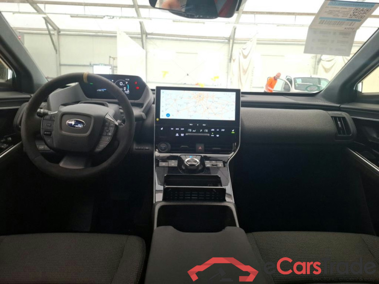 SUBARU Solterra / 2023 / 5P / SUV BEV 160 kW COMFORT AWD #6