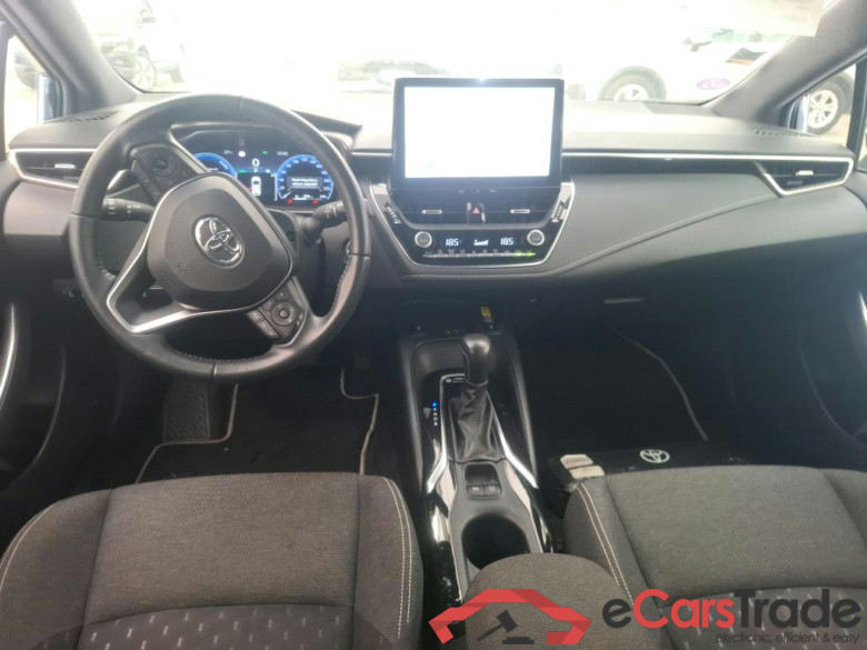TOYOTA Corolla / 2022 / 5P / Berline Hybride 140h Dynamic Business Beyond Zer #5