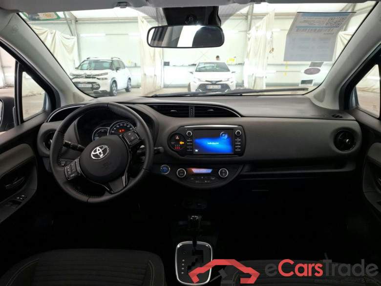 TOYOTA Yaris Hybride / 2017 / 5P / Berline 1.5 VVT-I HYBRID France Business #5