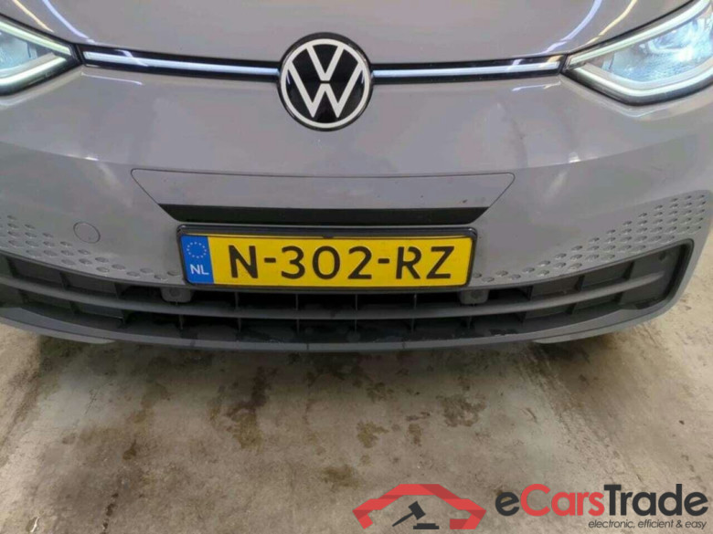 VOLKSWAGEN ID.3 Pro 58 kWh #4