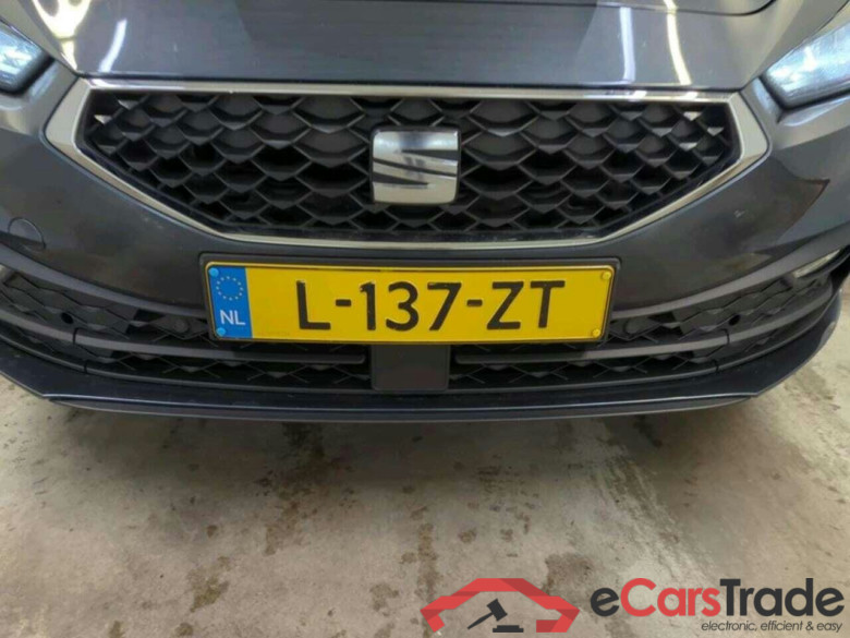 SEAT Leon Sportstourer 1.0 TSI StyleBns Int #4