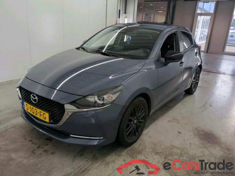 Mazda 2 1.5 Skyact-G Sport. #1
