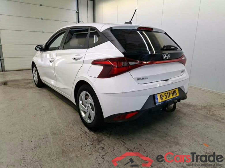 HYUNDAI I20 1.2 MPI i-Motion #6