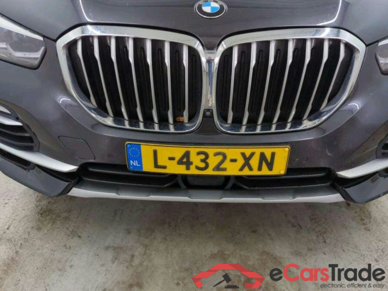 BMW x5 xDrive45e High Exec. #5