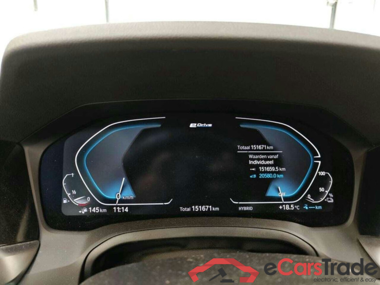BMW 3-serie Touring 320e Bns Ed.P #4