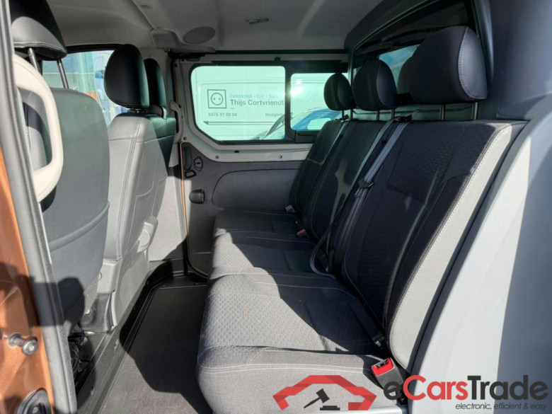 OPEL Vivaro 2700 Fourgon Swb Dsl Vivaro 1.6 CDTi L1H1 BiTurbo Edition Eleg. #6