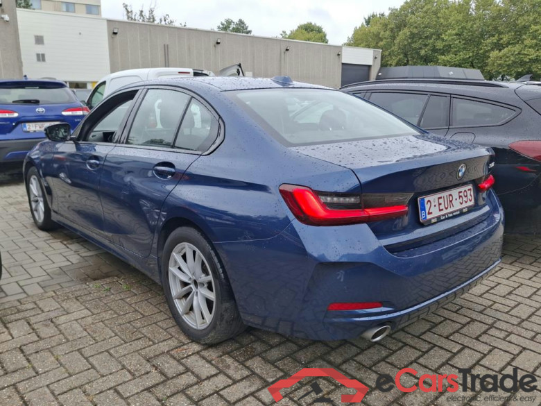 BMW 318i Aut. LED LC-Pro Navi-Pro KeylessGo Camera Klima PDC ... #4