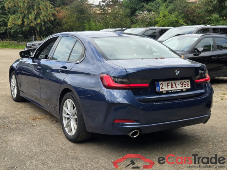 BMW 318i Aut. LED LC-Pro Navi-Pro KeylessGo Camera Klima PDC ... #4