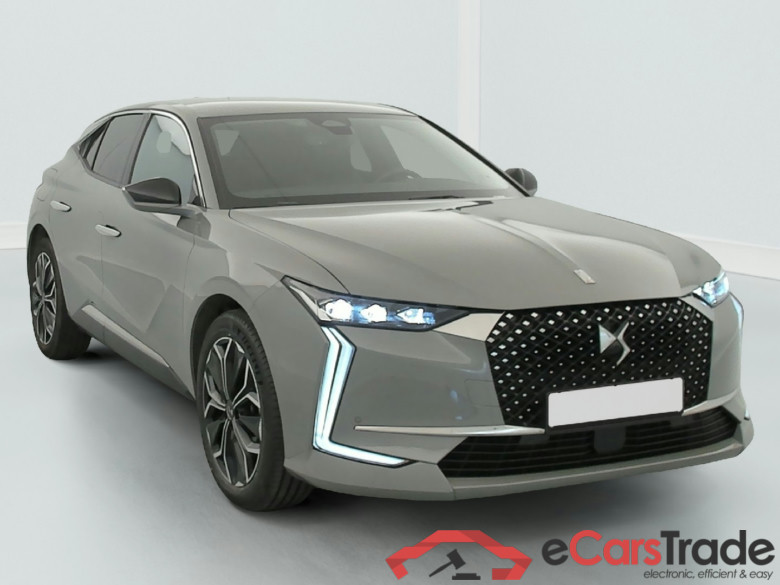 DS DS4 Rivoli Hybride E-Tense 225 EAT8 #1