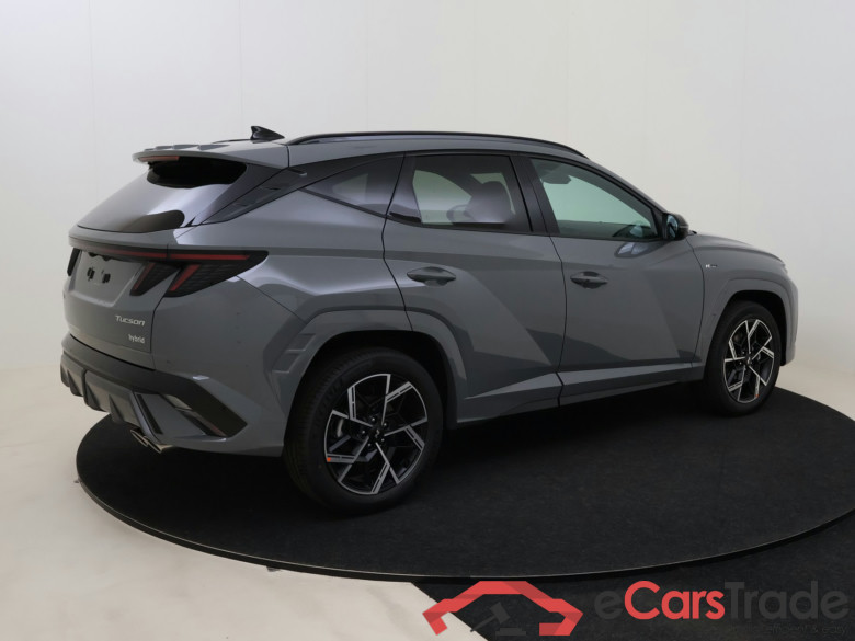 Hyundai Tucson Feel Shadow N-Line 1.6 T-GDi HEV 239 hp 6AT #5