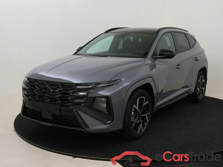 Hyundai Tucson Feel Shadow N-Line 1.6 T-GDi HEV 239 hp 6AT #1