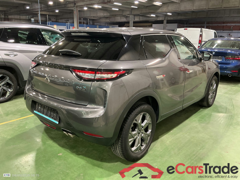 DS AUTOMOBILES DS 3 CROSSBACK 1.2 PURETECH 130 BASTILLE AUTO #4