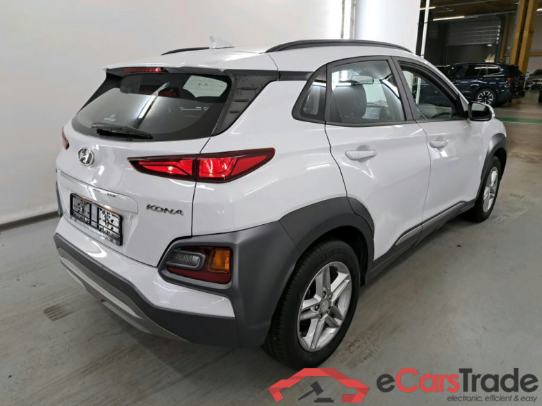 HYUNDAI KONA 1.0 T-GDi Twist GPF (EU6d-TEMP) #4