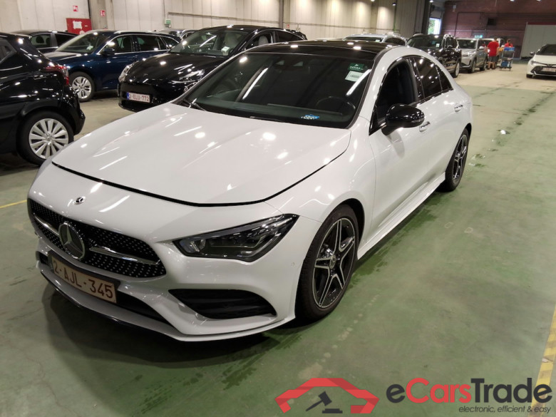MERCEDES-BENZ CLA - Klasse 1.3 CLA 200 BUSINESS SOLUTION #1