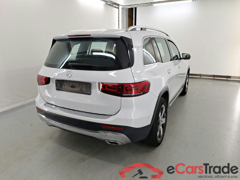 MERCEDES-BENZ GLB 2.0 GLB 200 D BUSINESS SOLUTION #4