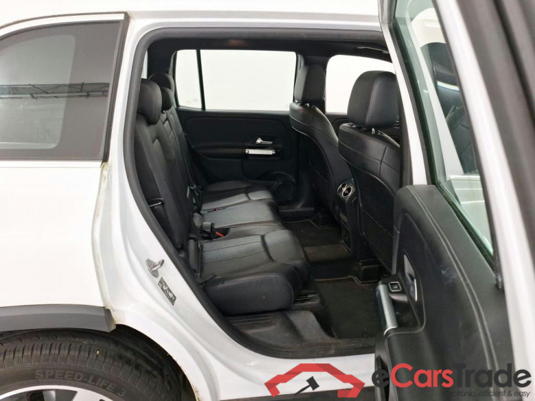 MERCEDES-BENZ GLB 2.0 GLB 200 D BUSINESS SOLUTION #6