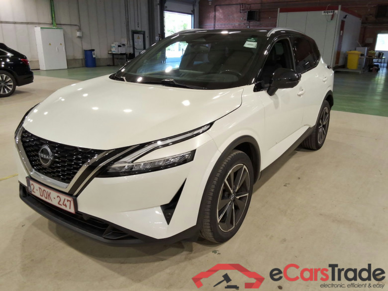 NISSAN QASHQAI 1.3 MHEV 116KW TEKNA XTRONIC #1