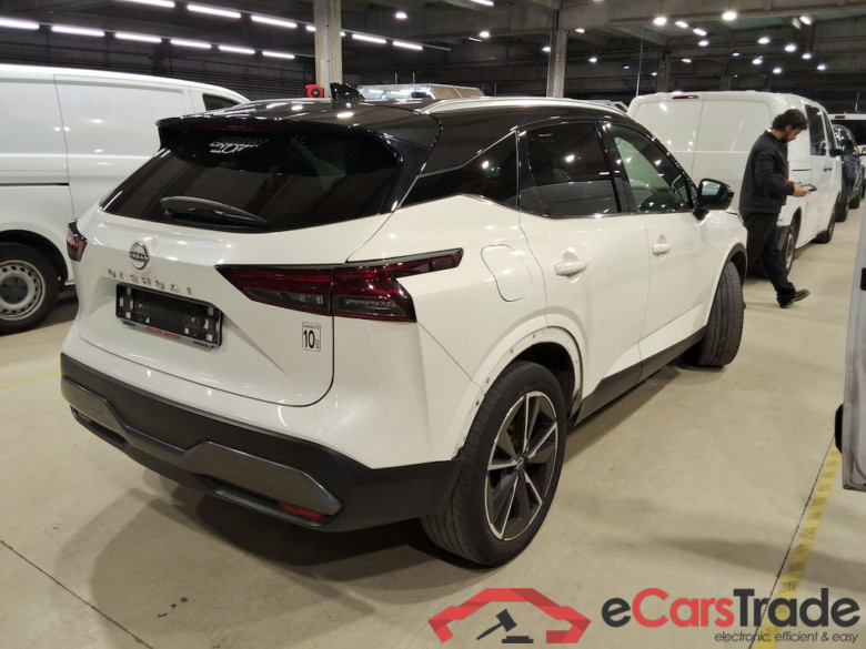 NISSAN QASHQAI 1.3 MHEV 116KW TEKNA XTRONIC #4