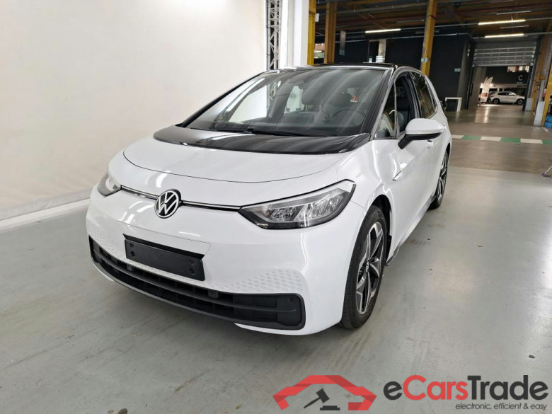 VOLKSWAGEN ID.3 BEV 82KWH 150KW PRO S