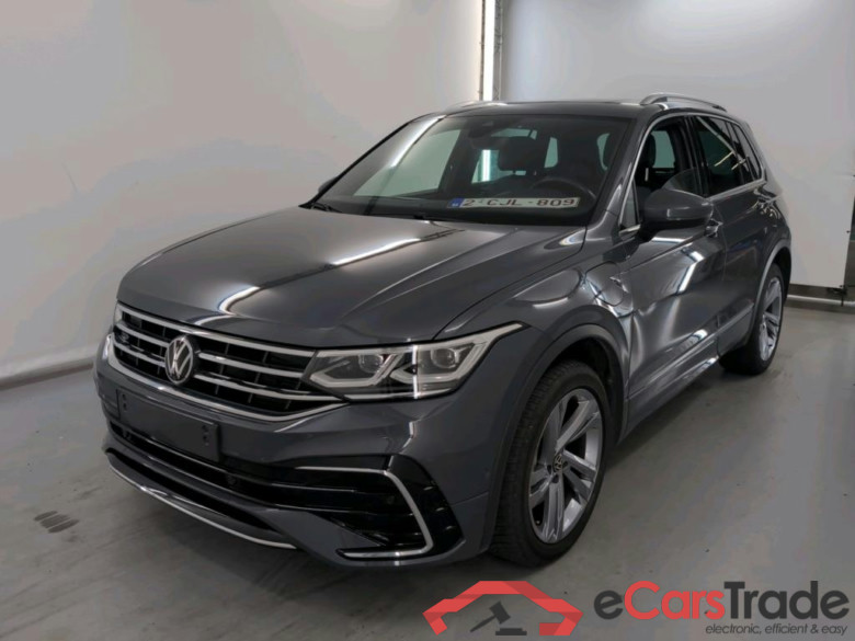 VOLKSWAGEN TIGUAN 1.4 EHYBRID PLATINUM DSG