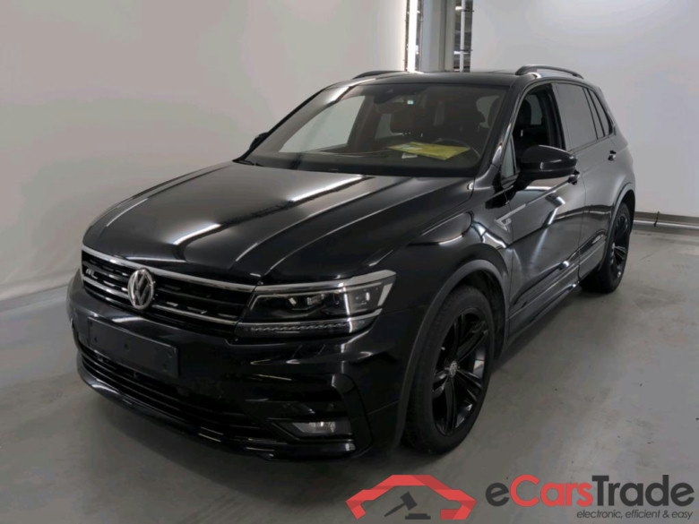 VOLKSWAGEN TIGUAN DIESEL - 2016 2.0 TDi SCR Platinum DSG