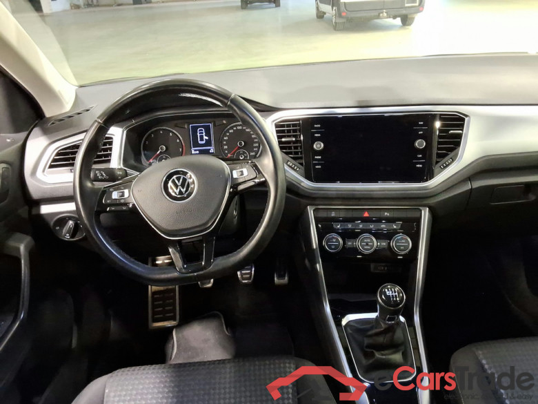 VOLKSWAGEN T-ROC 1.0 TSI ACTIVE #6
