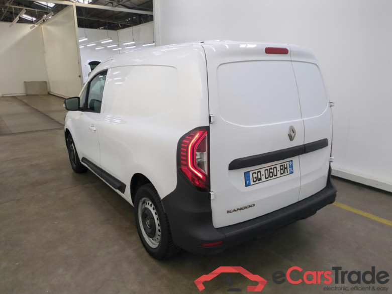 RENAULT Kangoo Express VU 4p Fourgonnette Extra R-Link - Blue dCi 95 #2
