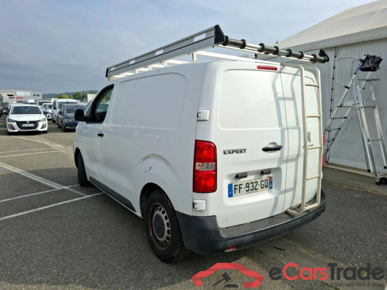 Expert Fourgon Premium Compact 1.6 HDi 115CV BVM6 E6 #2