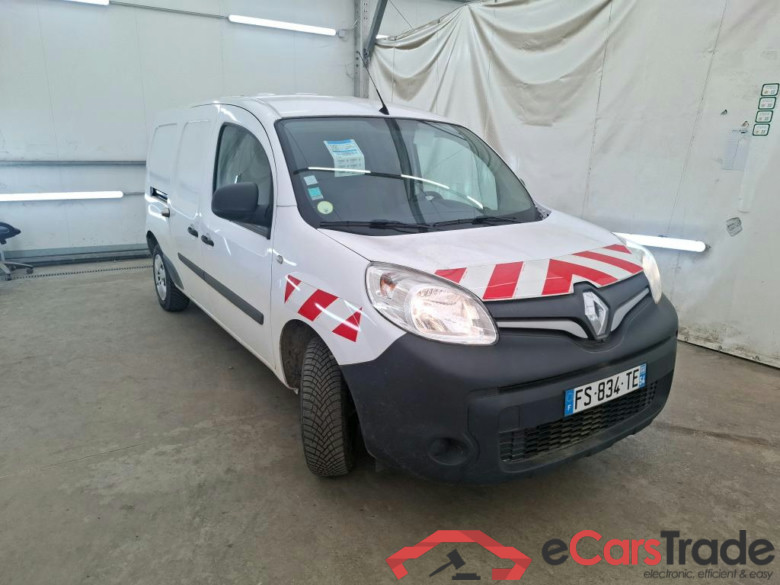 Kangoo II Express Maxi Extra (Série Spéciale) 1.5 dCi 95CV BVM6 E6dT #4