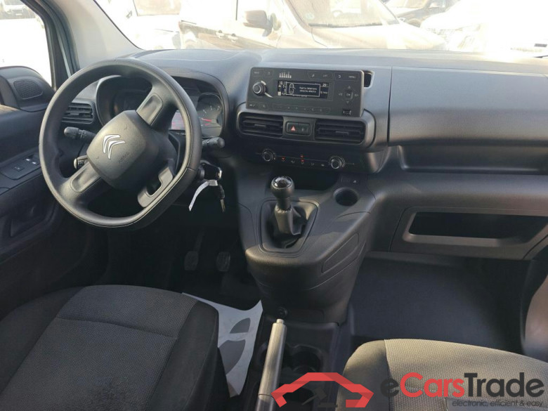 CITROEN Berlingo / 2018 / 3P / furgón derivado de turismo Talla M BlueHDi 100 CONTROL #3