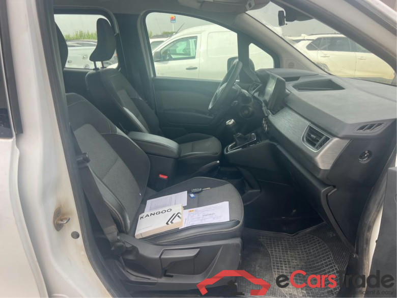 RENAULT Kangoo Combi / 2021 / 5P / monovolumen compacto Equilibre 1.5 blue dci 70kw (95cv) #6