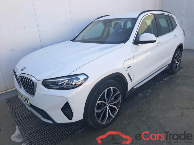 BMW X3 / 2021 / 5P / todoterreno xDrive30e #1