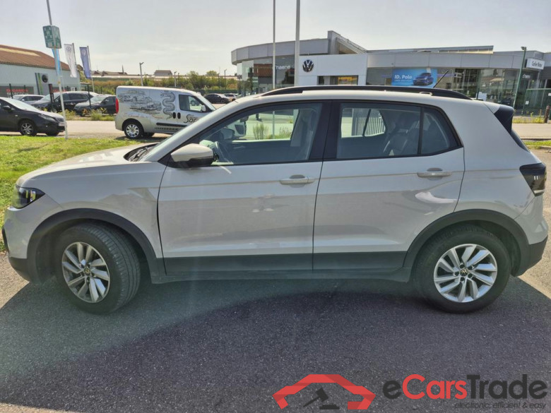 VOLKSWAGEN T-Cross T-Cross 1.0 TSI Life OPF (EU6AP) #2