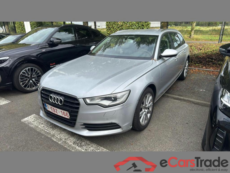 AUDI A6 Avant Dsl A6 Avant 2.0 TDi S line #1