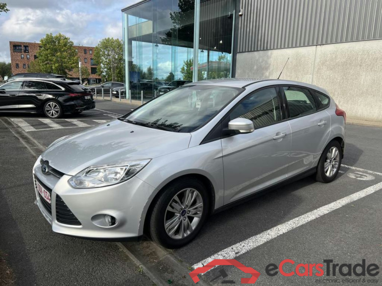 FORD Focus 1.6i Ti-VCT Trend Powershift #1