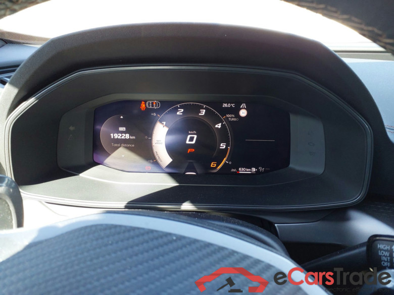 CUPRA Formentor  2.0 TDI DSG 150cv AutomÃ¡tico  #4