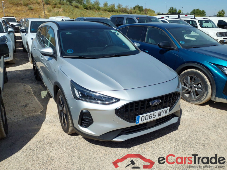 FORD Focus 1.0 Ecoboost 114KW 155CV S6.2 Active X AutomÃ¡tico Sportbreak(Pano-Roof + Winterpack) #1