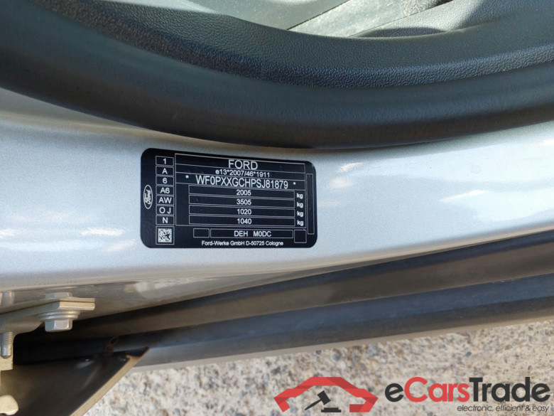 FORD Focus 1.0 Ecoboost 114KW 155CV S6.2 Active X AutomÃ¡tico Sportbreak(Pano-Roof + Winterpack) #5