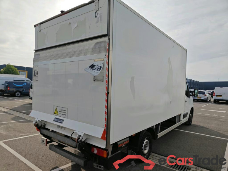 Renault Master L3H1 T35 dCi 145 EUVIE FWD CC Laadbak + Laadklep #2