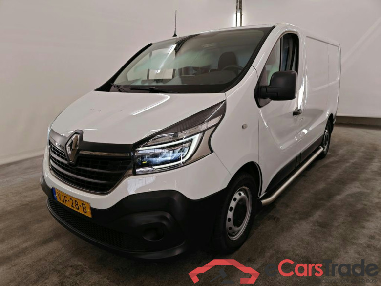 Renault Trafic L1H1 T29 ENERGY 2.0 dCi 145 EDC Comfort 4d #1