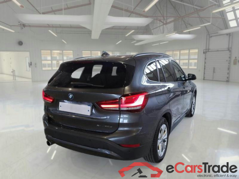 BMW X1 / 2019 / 5P / SUV XDRIVE 25E BUSINESS ADVANTAGE AUTOMATICO #2