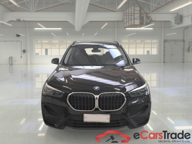 BMW X1 / 2019 / 5P / SUV XDRIVE 25E BUSINESS ADVANTAGE AUTOMATICO #6