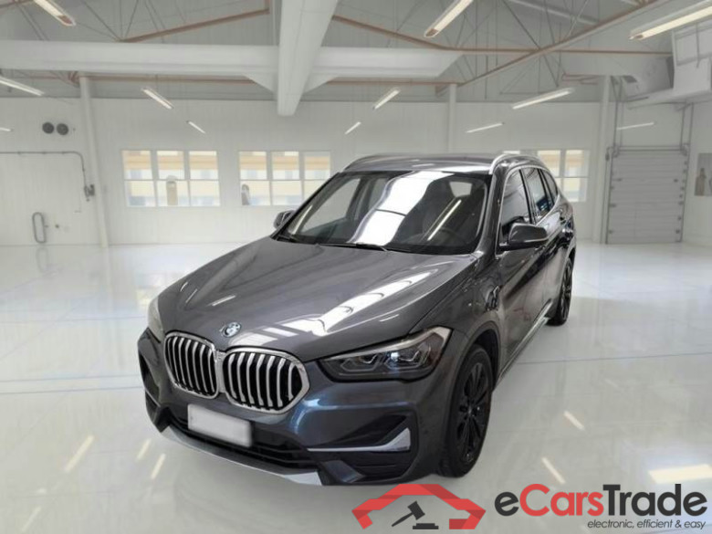 BMW X1 / 2019 / 5P / SUV XDRIVE 25E XLINE PLUS AUTOMATICO