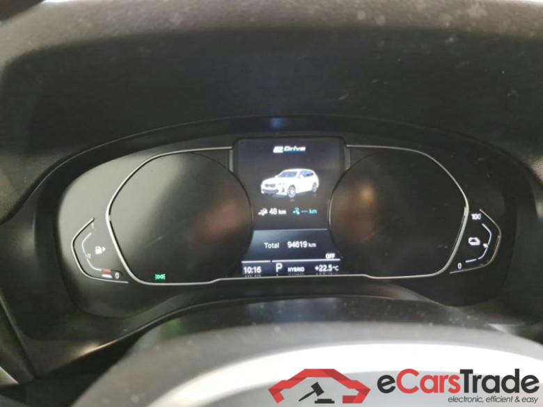 BMW X3 / 2021 / 5P / SUV XDRIVE 30E MSPORT #4