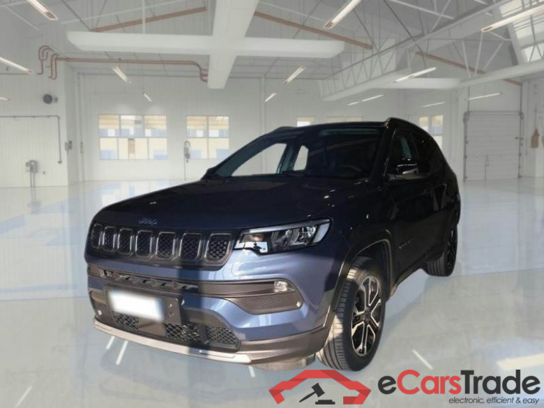 JEEP COMPASS / 2021 / 5P / SUV 1.3 T4 PHEV 190CV BUSINESS PLUS 4XE AUTO
